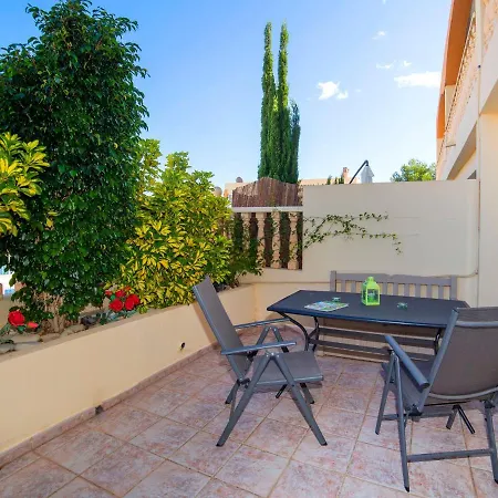 Apartment Cala Manzanera *