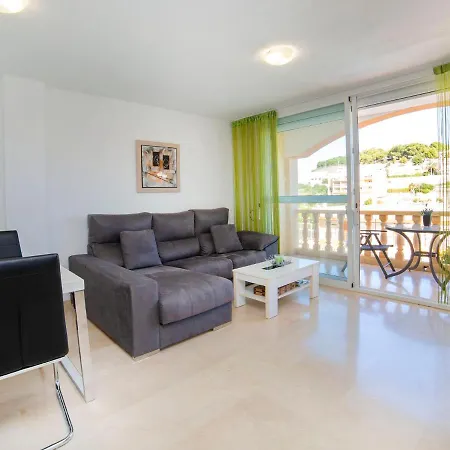 Apartment Cala Manzanera Calpe